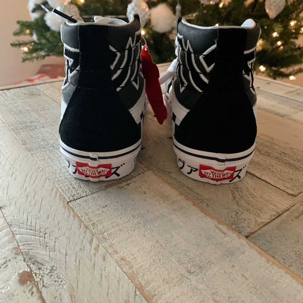 🔥VANS🔥 JAPANESE TYPE SK8-HI REISSUE UNISEX SNKRS - Picture 4 of 8